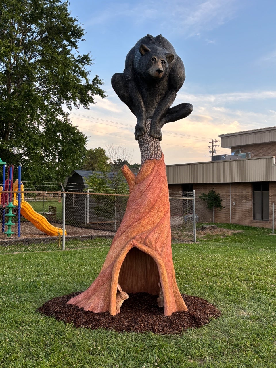 The Bears Are Coming | Chinkapin Craftstead